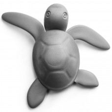 Магнит save turtle, темно-серый